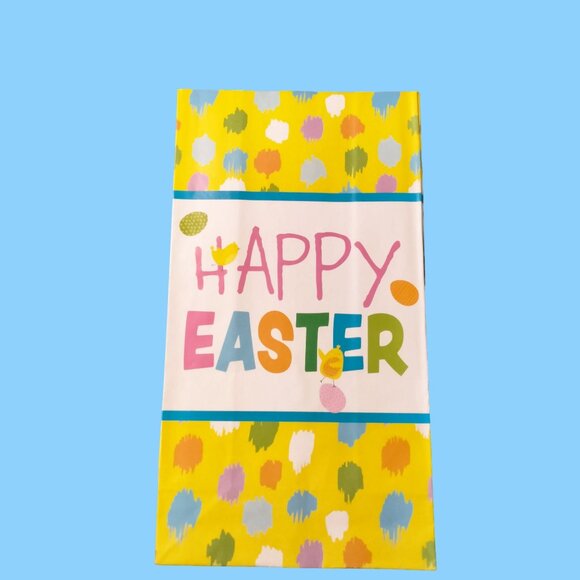 Way to Celebrate Hoppy Happy Easter Egg Treat Bags Paper Bunnies Rabbit lot 3 - Picture 13 of 15